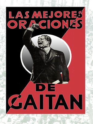 cover image of Las mejores oraciones de Gaitán